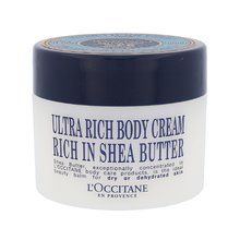 L´Occitane Ultra Rich Body Cream Rich In Shea Butter 200ml