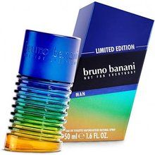 Bruno Banani Man Limited Edition 2023 Eau de Toilette 50ml