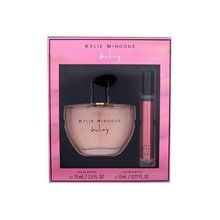 Kylie Minogue Darling Gift Set Eau de Parfum 75ml and Miniature Eau de Parfum 8ml
