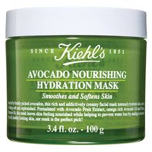 Kiehls Avocado Nourishing Hydration Mask - Nourishing and moisturizing mask with avocado 28ml