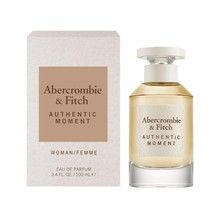 Abercrombie & Fitch Authentic Moment for Her Eau de Parfum 100ml