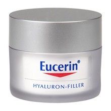 Eucerin Hyaluron-Filler SPF 15 (Dry Skin) - Intensive completing daily anti-wrinkle cream 50ml