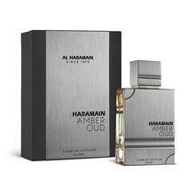 Al Haramain Amber Oud Carbon Edition Eau de Parfum 100ml
