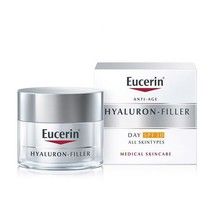 Eucerin Hyaluron Filler Cream SPF 30 - Wrinkle Day Cream 50ml