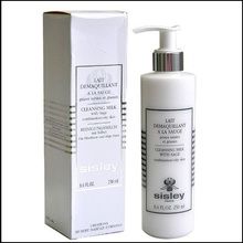 Sisley Cleansing Milk With White Lily - Cleansing Milk 250ml