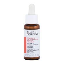 Collistar Pure Actives Vitamin C + Alpha-Arbutin - Skin serum 30ml