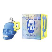 Police To Be Goodvibes for Him Eau de Toilette 40ml