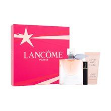 Lancome La Vie Est Belle Gift Set Eau de Parfum 50ml, Body Lotion 50ml and Mascara 2ml