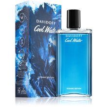 Davidoff Cool Water Oceanic Edition Eau de Toilette 125ml