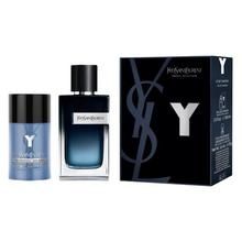 Yves Saint Laurent Y Eau de Parfum Gift Set Eau de Parfum 100ml and deostick 75ml