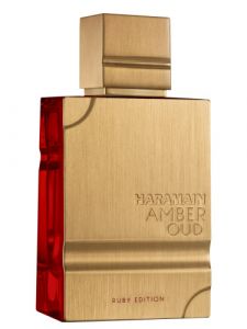 Al Haramain Amber Oud Ruby Edition Eau de Parfum 120ml