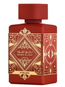 Lattafa Perfumes Badee Al Oud Sublime Eau de Parfum 100ml