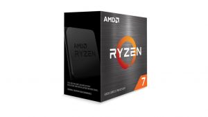 AMD Ryzen 7 5800X Processor 3.8 GHz 8 Cores Socket AM4 Box