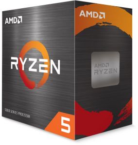 AMD Ryzen 5 5500 Processor 3.6 GHz 6 Cores Socket AM4 Box