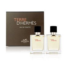 Hermes Terre D´ Hermes Gift Set Eau de Toilette ( 2 x 50ml )