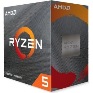 AMD Ryzen 5 4600G Processor 3.7 GHz 6 Cores Socket AM4 Box