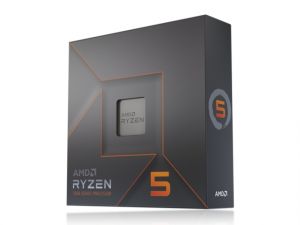 AMD Ryzen 5 7600X Processor 4.7 GHz 6 Cores Socket AM5 Box