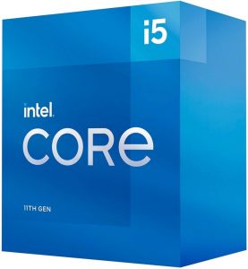 Intel Core i5-12400F Processor 2.5GHz 6 Cores Socket 1700 Box