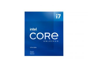 Intel Core i7-11700KF Processor 3.6GHz 8 Cores Socket 1200 Box