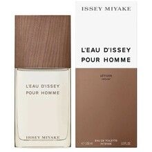 Issey Miyake L´Eau D´Issey Pour Homme Vetiver Eau de Toilette 100ml