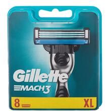 Gillette Mach 3 - Replacement Blades 5.0ks