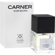 Carner Barcelona Cuirs Eau de Parfum 50ml