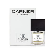 Carner Barcelona El Born Eau de Parfum 50ml