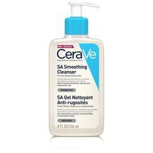 CeraVe SA Smoothing Cleanser (normal and dry skin) 236ml
