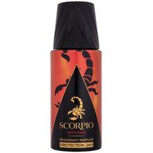 Scorpio Inferno Deodorant 150ml