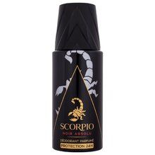 Scorpio Noir Absolu Deodorant 150ml