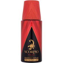 Scorpio Rouge Deodorant 150ml