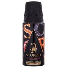 Scorpio Scandalous Deodorant 150ml