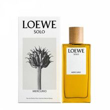 Loewe Solo Loewe Mercurio Eau de Parfum 100ml