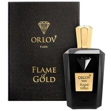 Orlov Paris Flame of Gold Eau de Parfum 75ml