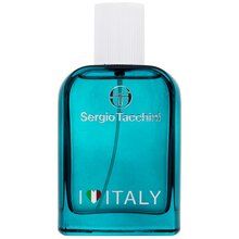 Sergio Tacchini I Love Italy Eau de Toilette 100ml