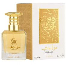 Lattafa Perfumes Mazaaji Eau de Parfum 100ml
