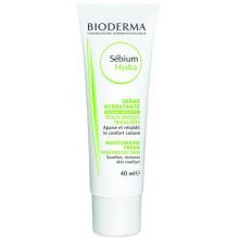 Bioderma Sebium Hydra Moisturising Compensating Care Acne-Prone Skin 40ml