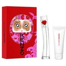 Kenzo Flower by Kenzo Gift Set Eau de Parfum 30ml and Body Lotion 75ml
