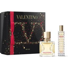 Valentino Voce Viva Gift Set Eau de Parfum 50ml and Miniature Eau de Parfum 15ml