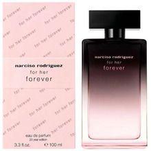 Narciso Rodriguez Narciso Rodriguez For Her Forever Eau de Parfum 100ml