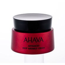 Ahava Apple Deep Sodium Advanced Deep Wrinkle Cream - Luxury Lifting Cream 50ml