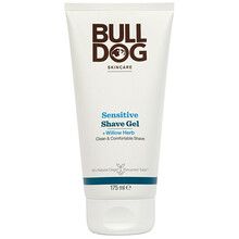 Bulldog Sensitive Shave Gel + Willow Herb 175ml