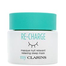 Clarins Re-charge Relaxing Sleep Mask - Relaxing sleep mask 50ml