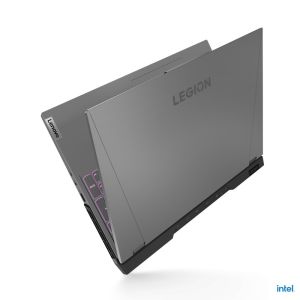 Lenovo Legion 5 Pro 16IAH7H (i5-12500H/16GB/512GB/GeForce RTX 3060/QHD+/165Hz/W11 Home) Storm Grey – έως 12 Άτοκες Δόσεις