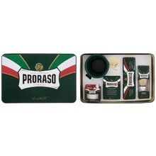 Proraso Green Set - Gift Set 100ml