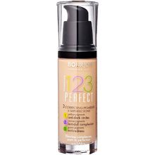 Bourjois 123 Perfect Foundation - Make-up for perfect skin 30ml