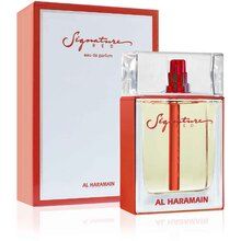 Al Haramain Signature Red Eau de Parfum 100ml