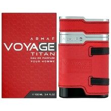 Armaf Voyage Titan Pour Homme Red Eau de Parfum 100ml