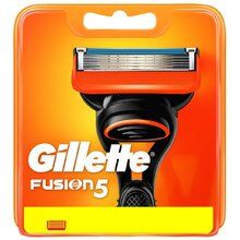 Gillette Fusion5 - Spare head 4ks