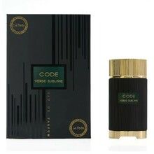 Khadlaj Code Verde Sublime Eau de Parfum 100ml